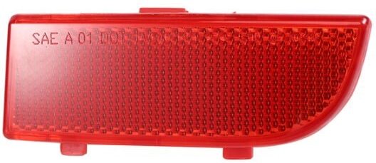 Tlily - Heck StoßStange Leuchte Rechts für W639 6398260140 6398260540