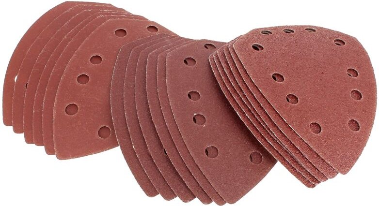 18-teiliges Schleifset für Parkside-Schleifmaschine