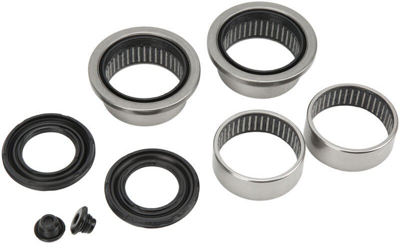 Reparatursatz für den Kabelbaum der Hinterachse, 8-teilig, aus Stahllegierung 5131A6, passend für Peugeot 206, 47-mm-Wel...