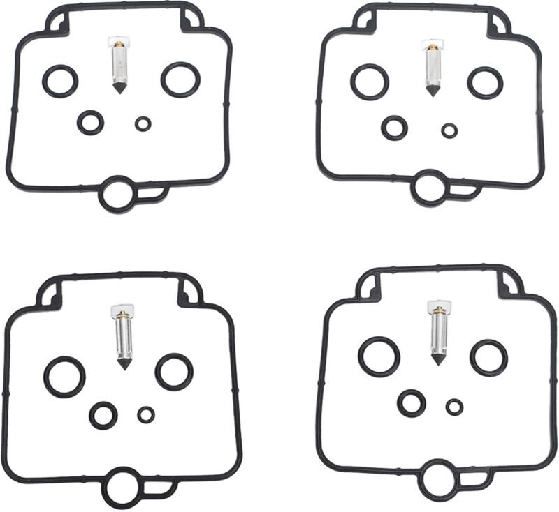 4-teiliger Vergaser-Reparatursatz 18-5060 für Suzuki Katana GSX600F GSX750F