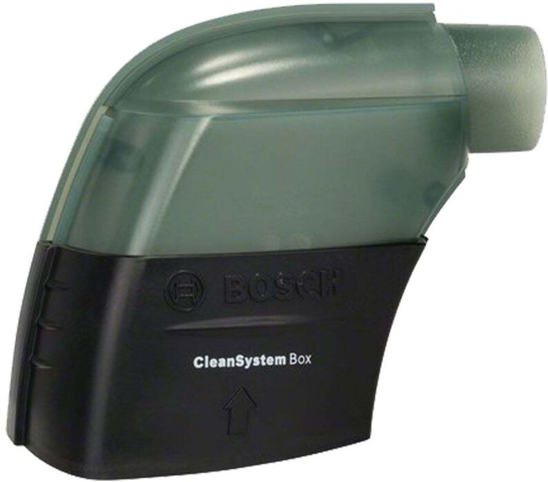 Accessories 2609255731 Staubbox für Handkreissägen, passend zu pks 55 a, pks 66 a, pks 66 af - Bosch
