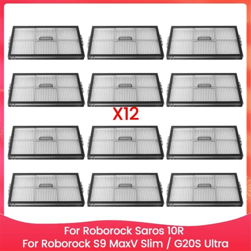 Hepa-Filter für Saros 10R S9 MaxV Slim