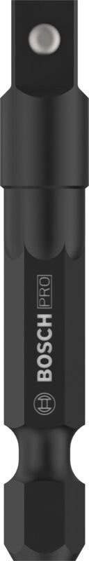 Pro Socket Adapter mit Kugelverbindung 1/4" 50 mm - 2608522562 - Bosch