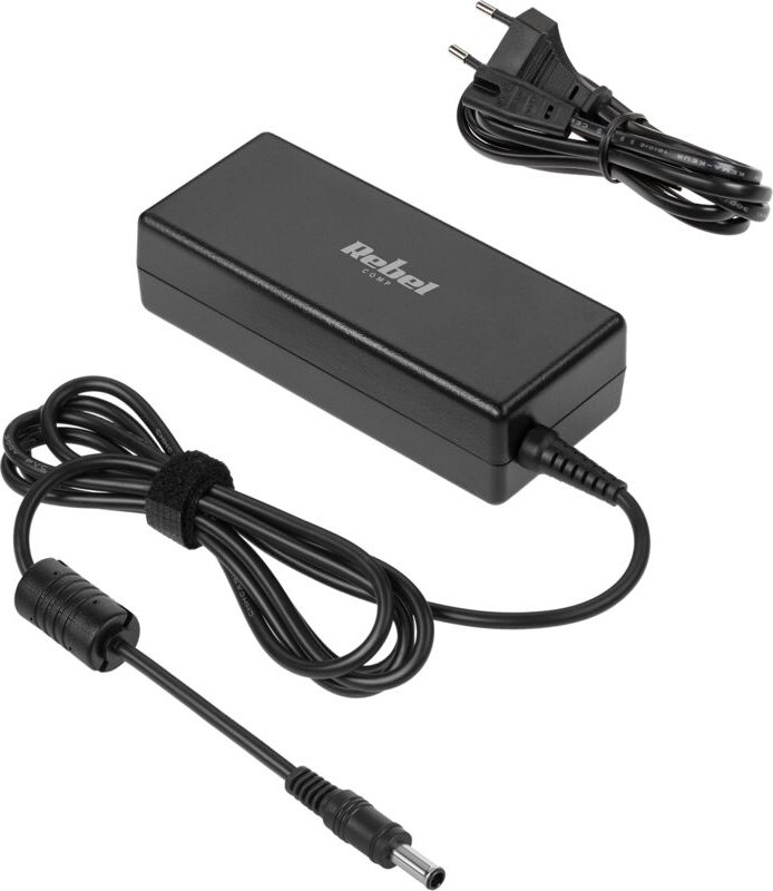 Samsung Laptop-Ladegerät Netzteil 90W 19V 4,74V 5,5x3mm Stecker Rebel