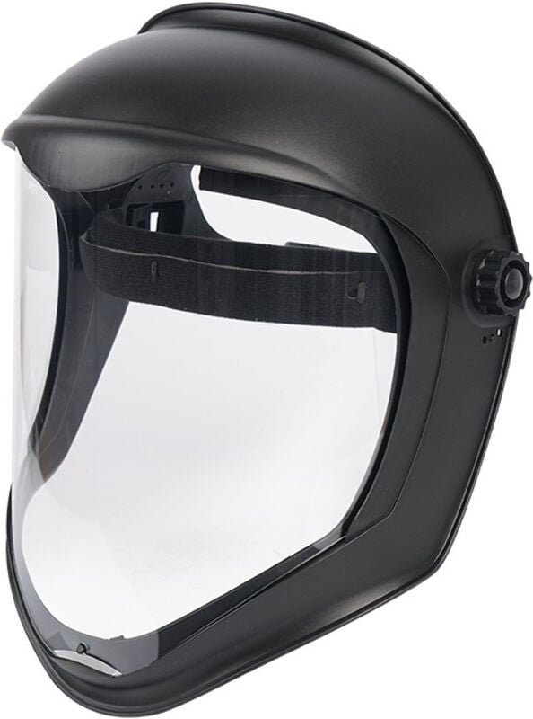 Gesichtsschutzmaske, Antibeschlag, Anti-Schlag, Arbeitsschutz, hochauflösende transparente Spritzmaske, Anti-Staub und A...