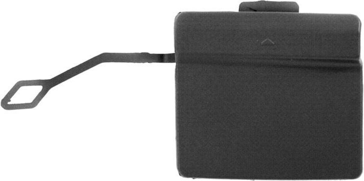 Tlily - Hinten Stoßstange Haken Abdeckung Traktion für 3 Serie F30 m-sport 2012-2018 Tow Eye 51128056615