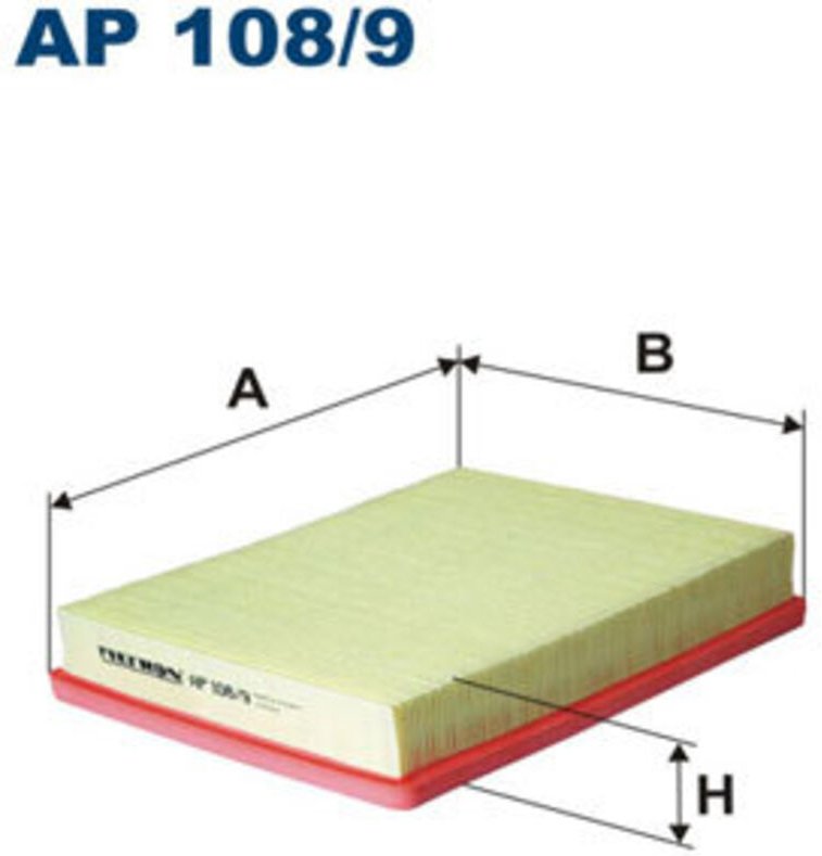 Luftfilter Ap1089 Filtron