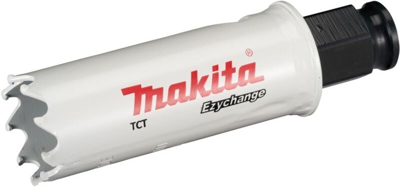 Ezychange TCT-Lochsäge ø 25 mm, Schnitttiefe 60 mm - Makita