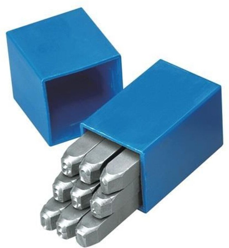 2200-6 Schlagzahlen 9-teilig