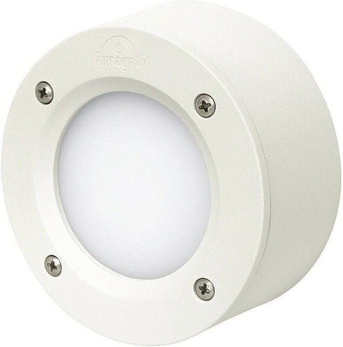 LED Außenleuchte Oberfläche "EXTRALETI 100 - FUMAGALLI" - 3W