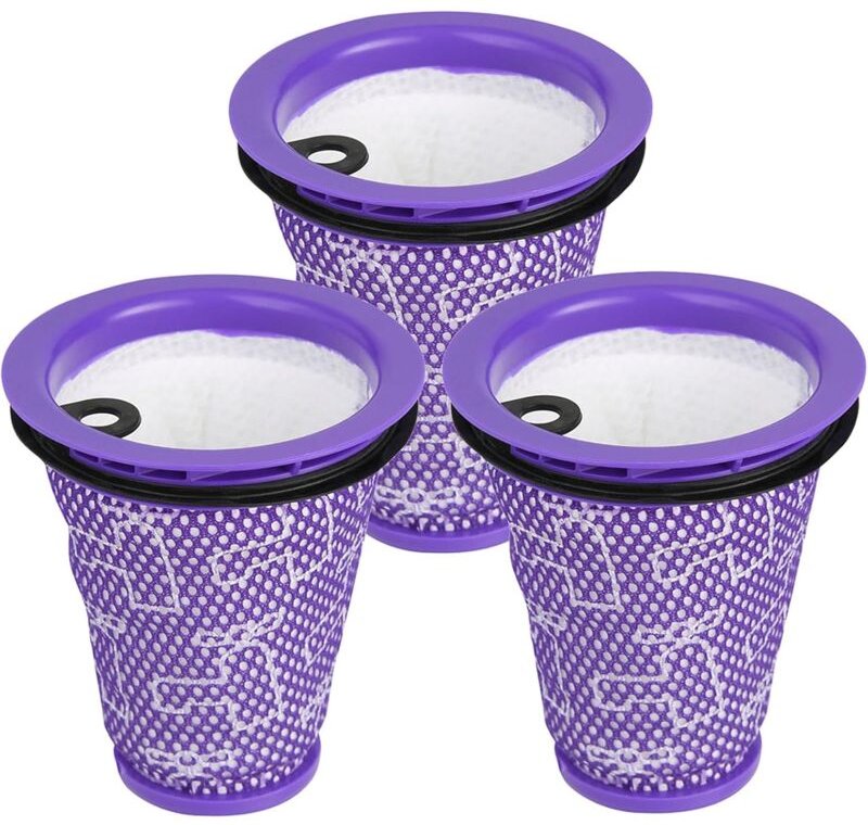 Tonchean - Ersatzteile für Vorfilter für Dyson Big Ball CY18 CY22 CY23 CY24 CY25 CY26 CY27 CY28 DY75 DY77 DY78 Staubsaug...