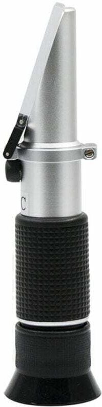 3-in-1 tragbares Honigrefraktometer für Honigfeuchtigkeit und Brix & Baume, Bienenzucht, Honigrefraktometer, Wassergehal...