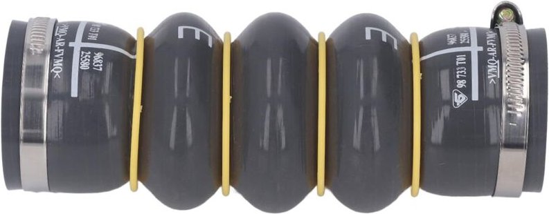 Zoternen - Turbo-Ladeluftkühlerschlauch 0382NN, Gummi-Ladeluftansaugverbindungsrohr, Ersatz für berlingo C4 DS4