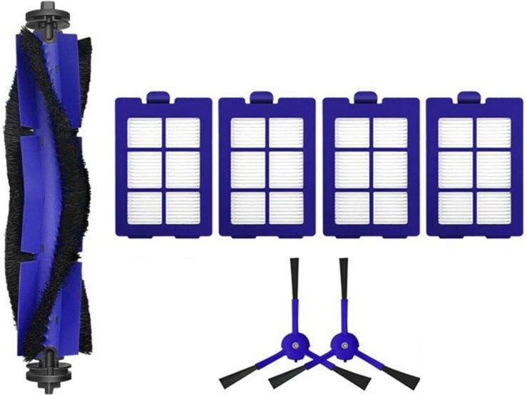 Ersatz-Zubehörset für Staubsauger der RoboVac X8-Serie