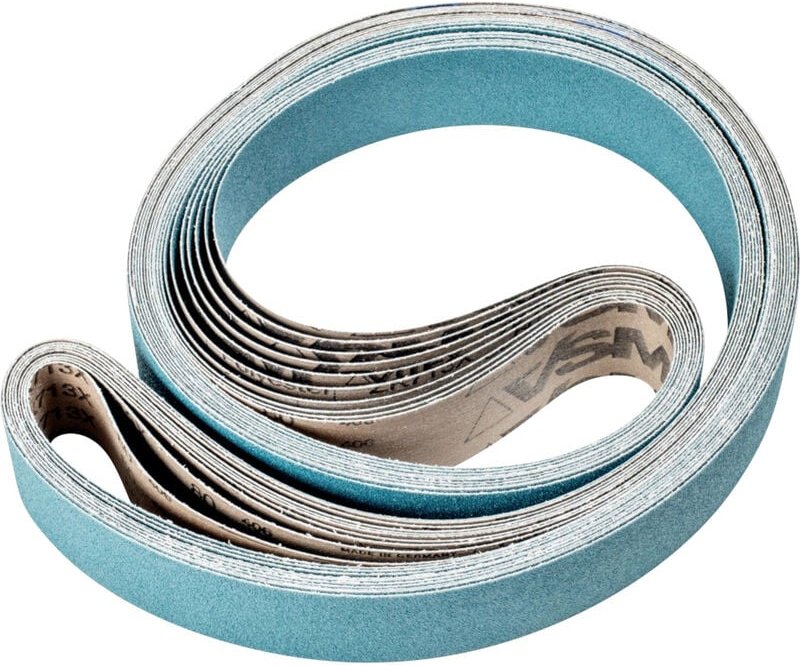 Ba 50/2000 x z 80 45009508 Schleifband Körnung (num) 80 (l x b) 2000 mm x 50 mm 10 St. - Pferd