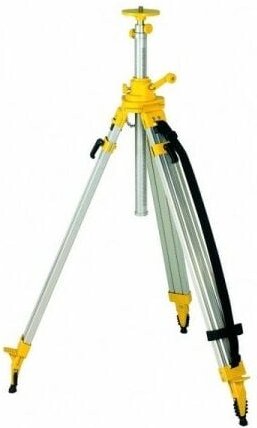 DE0735 Aluminium Stativ 1.15 bis 3m 5/8'-Aufnahme - Dewalt