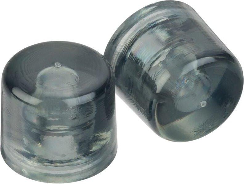 Ersatzkopf ∙ Paar ∙ für Kunststoff-Schonhammer V1212 ∙ V3541 ∙ 32 mm