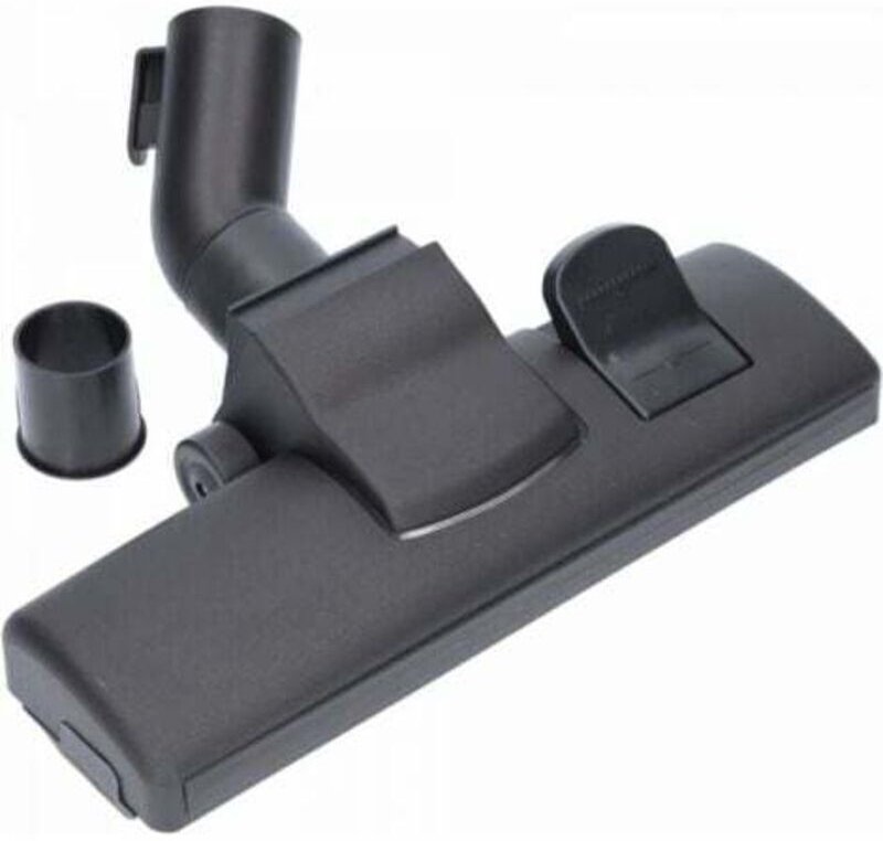 Staubsaugerbürste, Universal, 35/32 mm, Kunststoff, mit 2 Rädern, Netzstecker für Teppich und Adapter, geeignet für Stau...