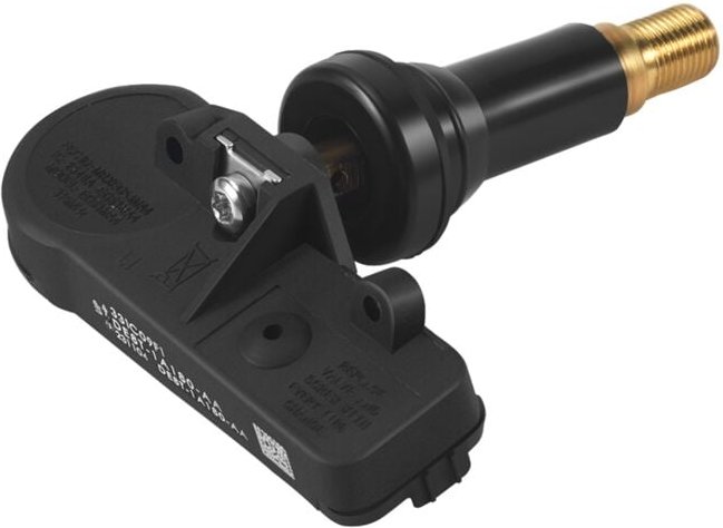 1X TPMS Reifendrucküberwachungssensor 315 MHz für Escape Expedition Explorer Fiesta DE8T-1A180-AA, DE8T-1A150-AA, 9L3T-1...