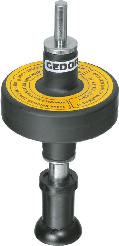 Gedore Ventil-Einschleifgerät mit Saugnäpfen