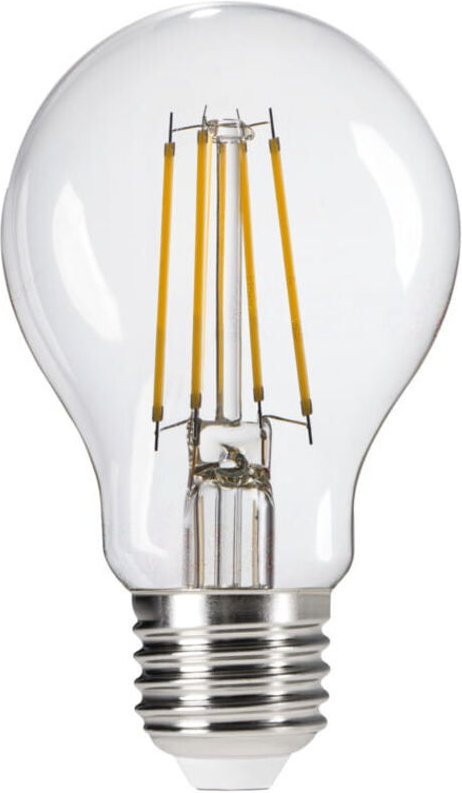 LED FILAMENT-Glühbirne E27 8W warmweiß Kanlux 29604