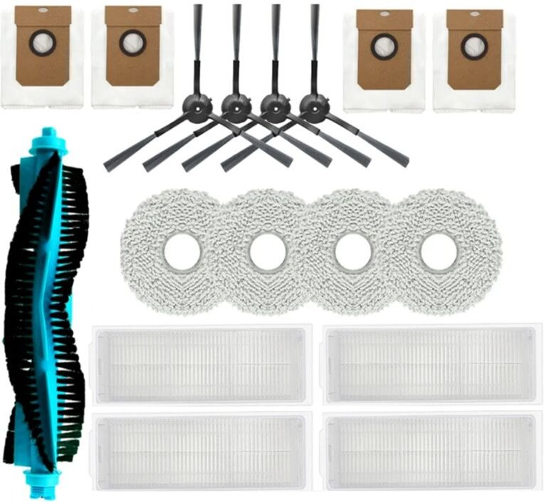 Ersatzteile für 11090 Roboterstaubsauger