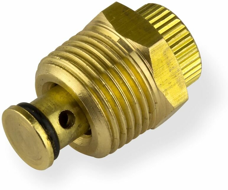 Ablassventil 1/4 Zoll für Druckluft Kompressor 24201 + 24517