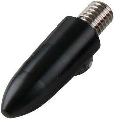 Kunststoffkopf, kegelförmig/lang