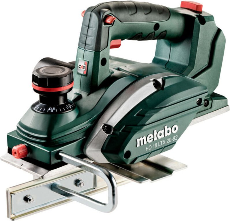 Hobel 18V Breite 82 mm (Produkt allein) ho 18 ltx 20-82 in Metabo x Metabo 602082840