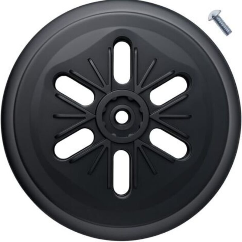 150-mm-Schleifscheibe, kompatibel mit Bosch GEX 150 AC, GEX 150, PEX 15 AE Turbo Professional Exzenterschleifer 26086011...