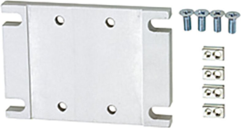 Zwischenstütze, für Kolbenstangenlose Zylinder, Kolben-Ø 63 - Riegler