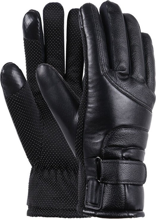 1 Paar beheizte Handschuhe, beheizte Motorradhandschuhe, Reithandschuhe, beheizte Fäustlinge, Thermohandschuhe, beheizte...