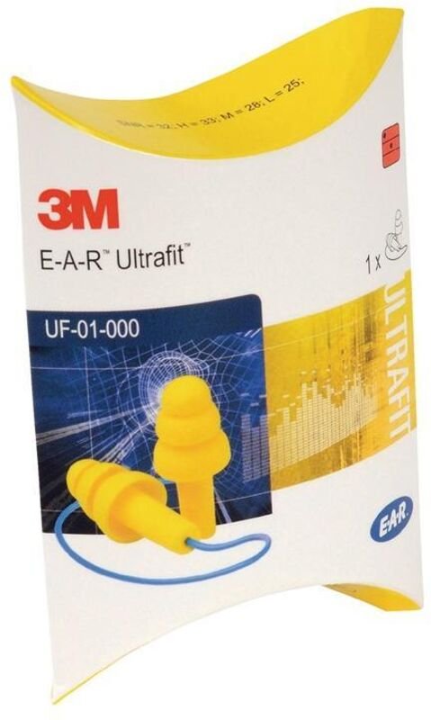 EAR - 3M UF-01-000 Ultrafit-Ohrstöpsel