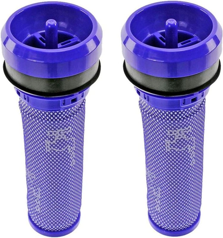 Set mit 2 Vormotorfiltern für Dyson DC39 Staubsauger