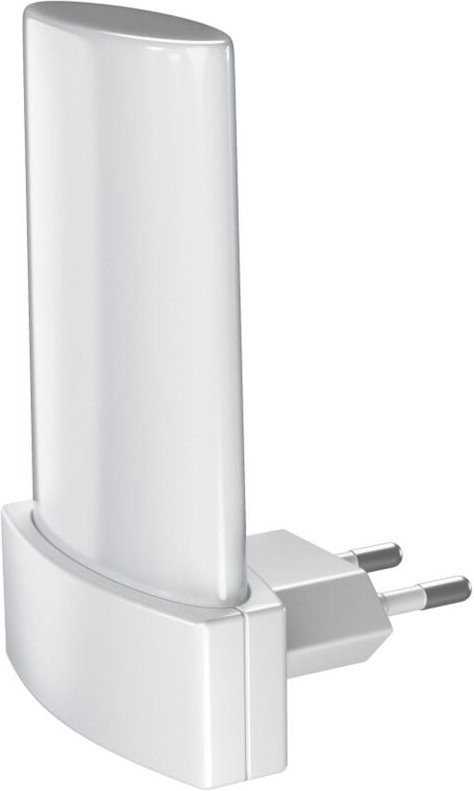 Thumbnail - Nachtlicht für die Steckdose Lunetta Shine rgb weiß