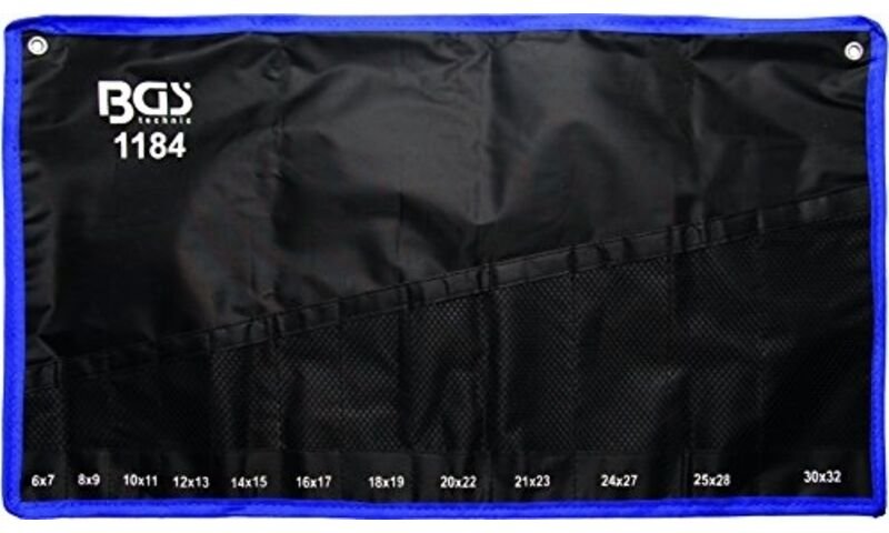 Bgs - Tetron-Leertasche für Art. 1184 - 1184-LEER