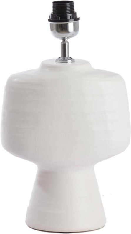 Light & Living - tischlampe - Gandoro - natürlich - keramik -