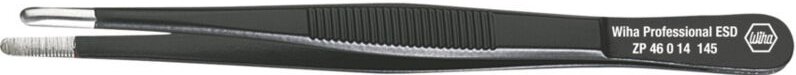 Toolland - Wiha Universalpinzette Professional esd Typ 40 145 mm (32343)