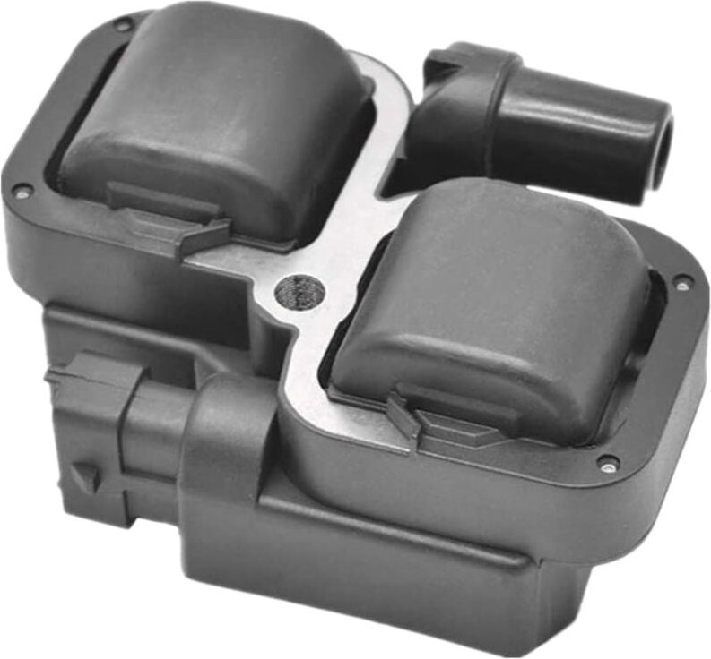 Tlily - Externe ZüNdung Spule 2876049 4010425 für Ranger rzr 800 900 1000 xp efi 2005-2020