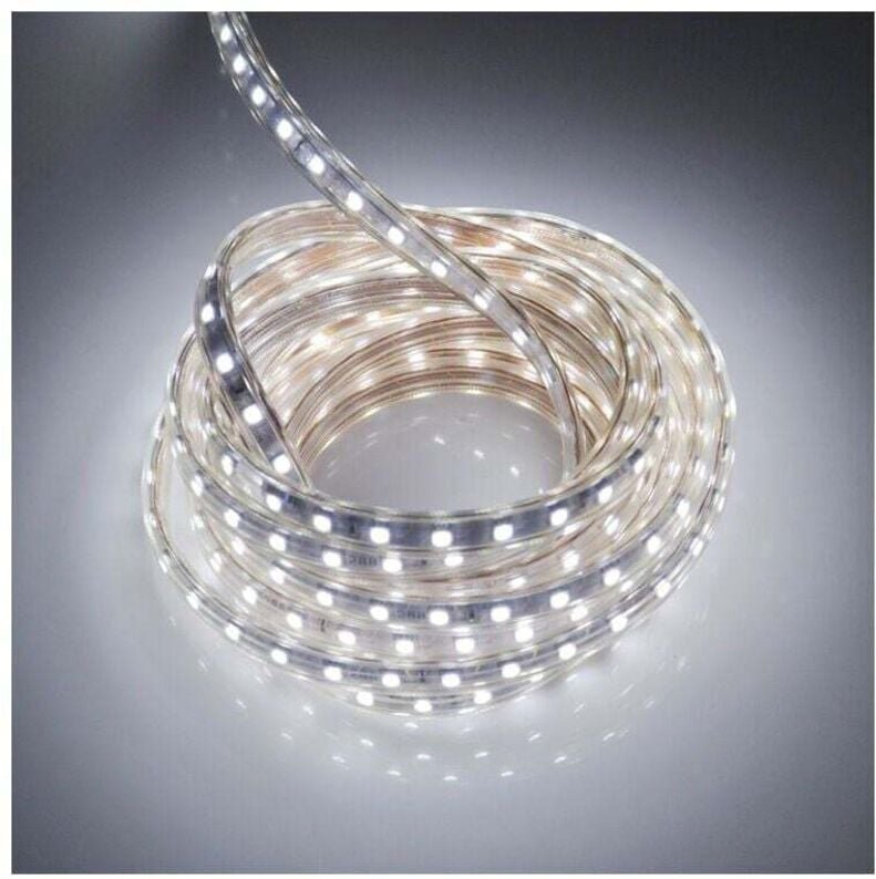 Meter LED-Streifen mit Schalter IP65 Wasserdichter LED-Streifen, 220 v LED-Streifen, Kaltweiß mumu