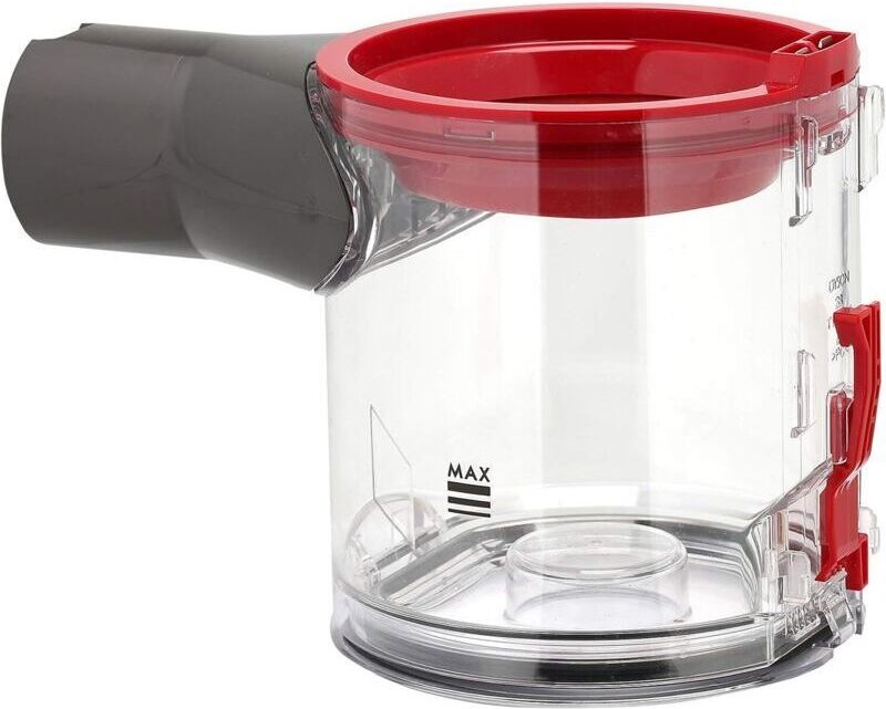 Kompatibel mit dem Dyson Cyclone Behälter für die kabellosen Staubsauger V7 und V8