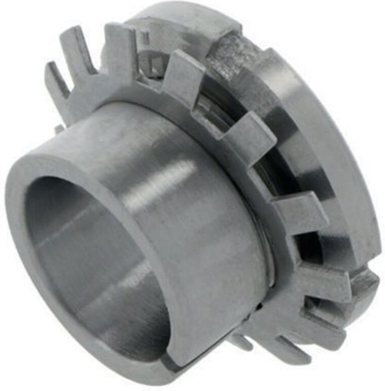 Spannhülse H208 ID 35mm AD 58mm Breite31mm NKE