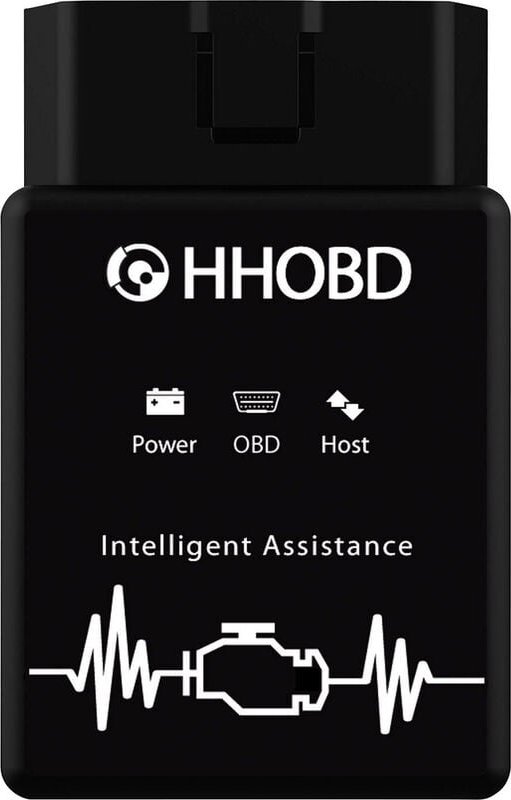 EXZA HHOBD Bluetooth OBD II Interface 497288154 uneingeschränkt