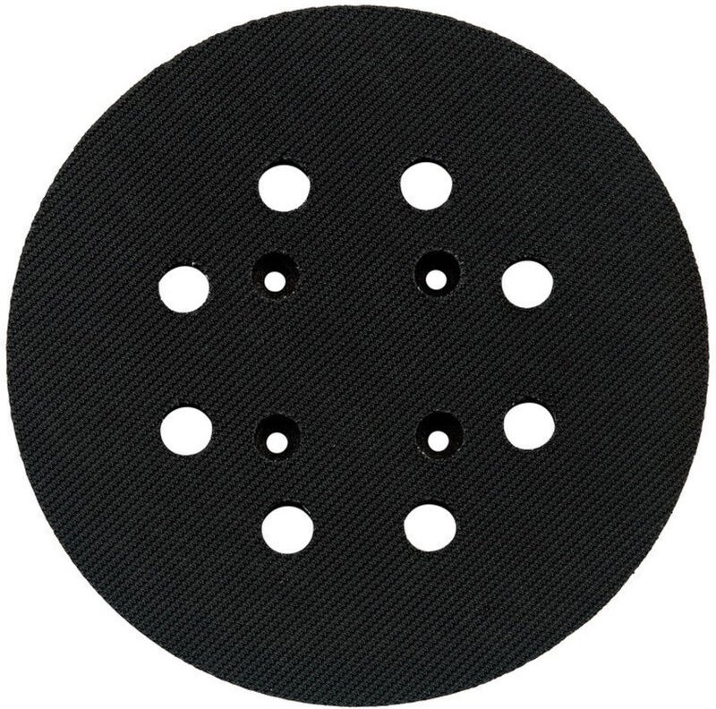 625658000 Stützteller 122 mm gelocht Durchmesser 122 mm - Metabo