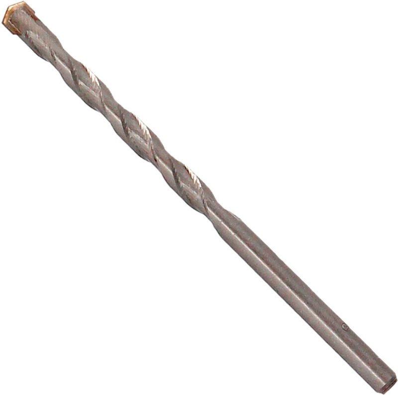 Widia-Steinbohrer ø 7 mm. Din 8039 Wolframspitze