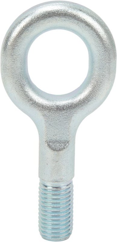 Eosnow - Abschlepphaken 1348135080, geschmiedeter Stahl-Lug-sen-Halterungsring für Anhngerkupplung, Ersatz für Citroen R...