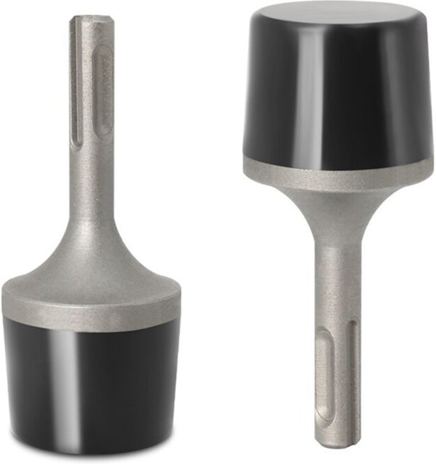 2 Stück Vibrationshammer für Porzellan, elektrisch, mit sds-plus, für Blech- und Fliesenlaminierung in der Automobilindu...