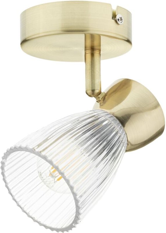 BEST GOLD 1xE14 Wandleuchte