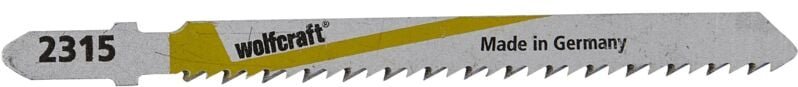 Thumbnail - Stichsägeblätter 2315000 100 mm T-Schaft 2 Stück Stichsägeblätter - Wolfcraft