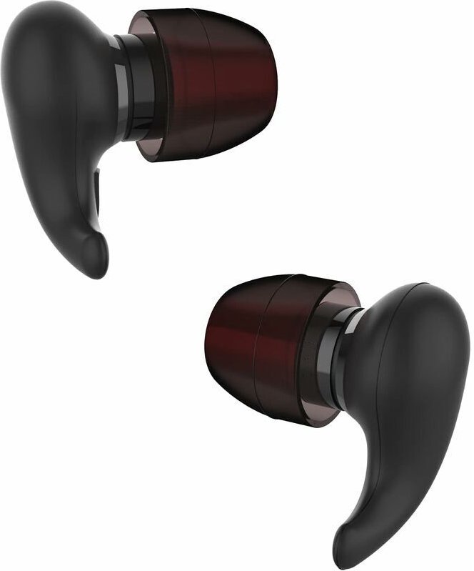 Ohrstöpsel zum Schlafen – Ohrstöpsel mit Geräuschunterdrückung – superweiche Silikon-Ohrstöpsel mit 6 Paar Spitzen